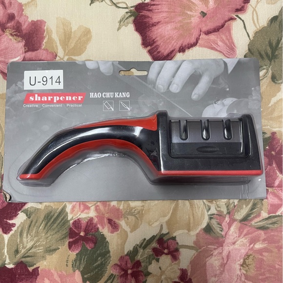 Hau Chu Kang Other - Hau Chu Kang knife sharpener